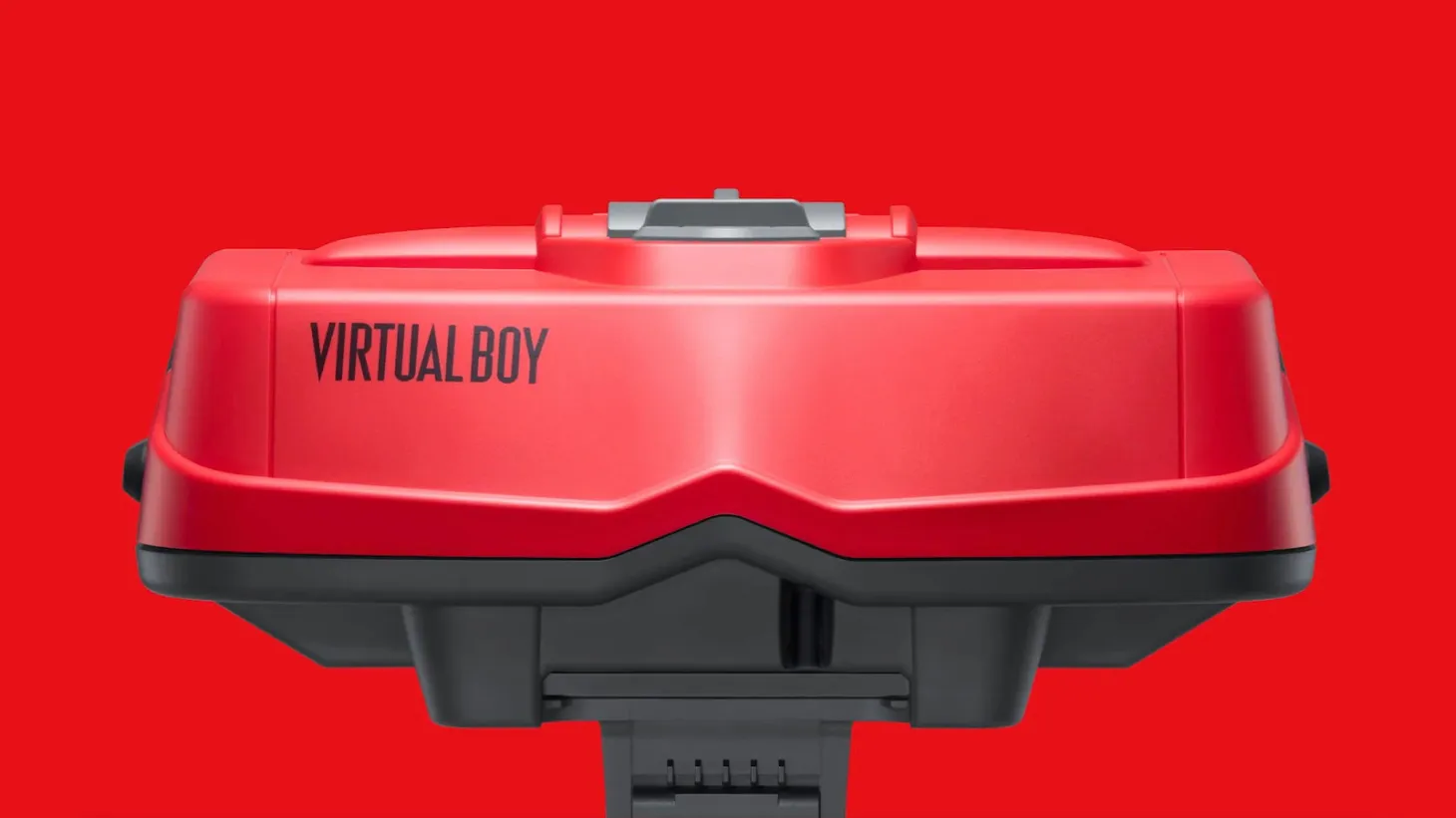Picture of Virtual Boy console