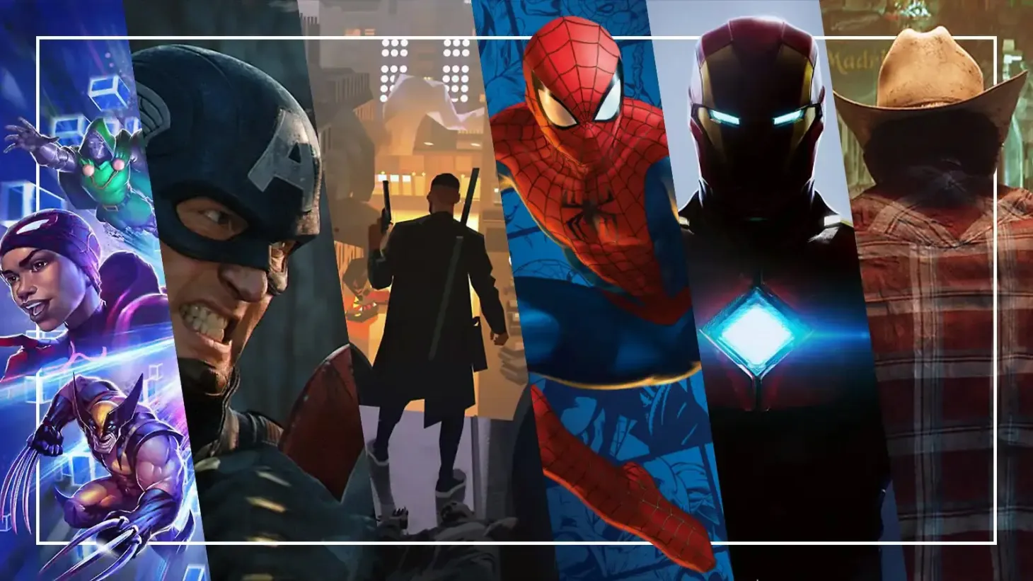 Marvel Studios What Else…?