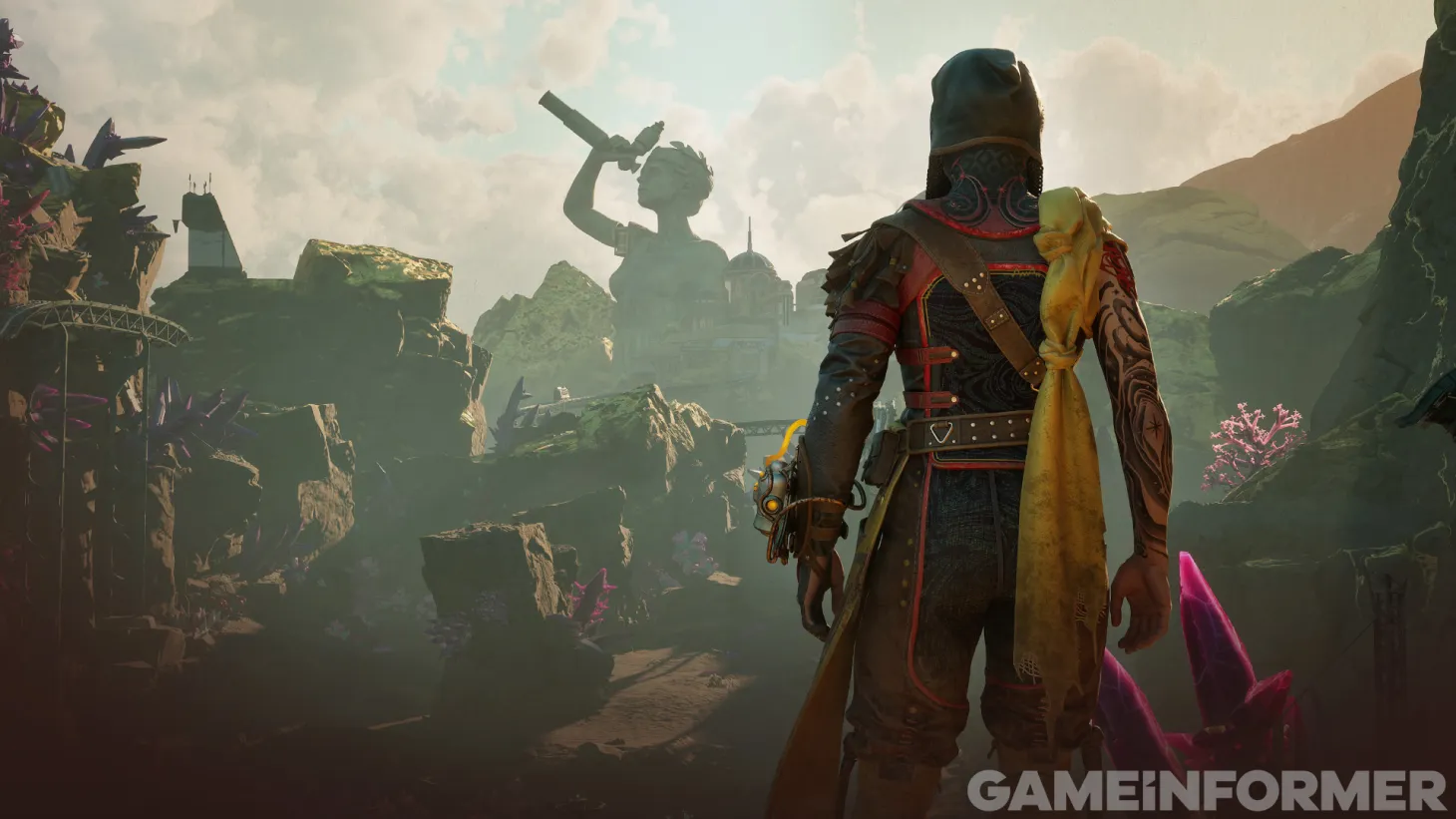 The Outer Worlds 2 Cover Story