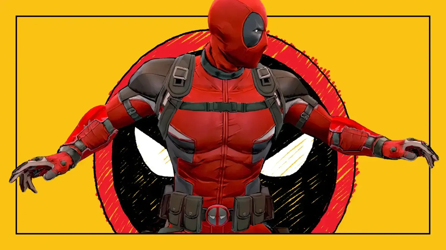 Embodying The Mouthy Merc