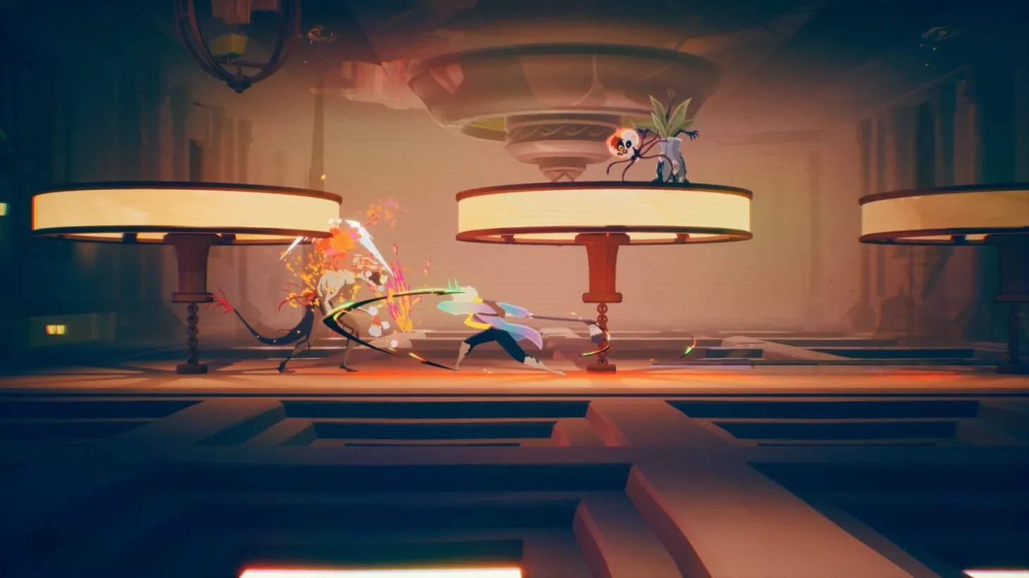 Possessor(s), The Next Action Game By The Makers Of Hyper Light Drifter And Solar Ash, Arrives In November