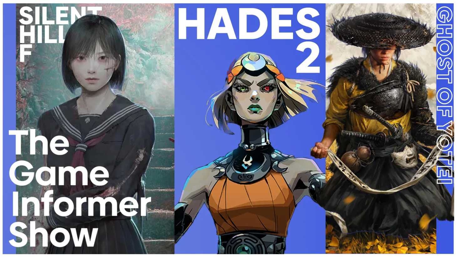 Ghost Of Yotei, Hades 2, And Silent Hill F Reviews | The Game Informer Show