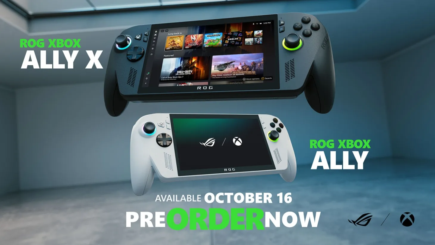 Xbox ROG Ally Prices Revealed, Pre-Orders Now Live