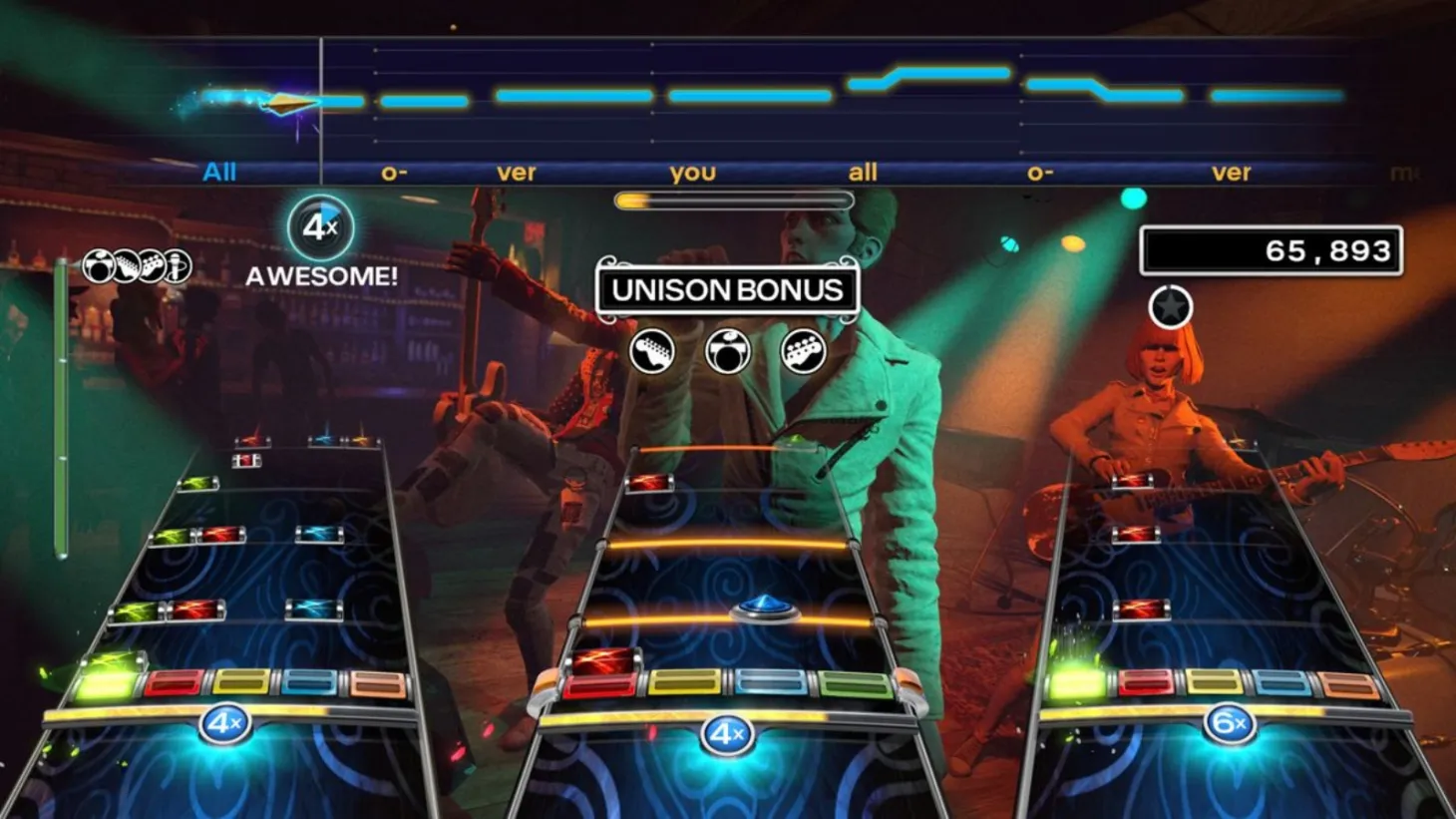 Rock Band 4 Will Be Delisted This Weekend