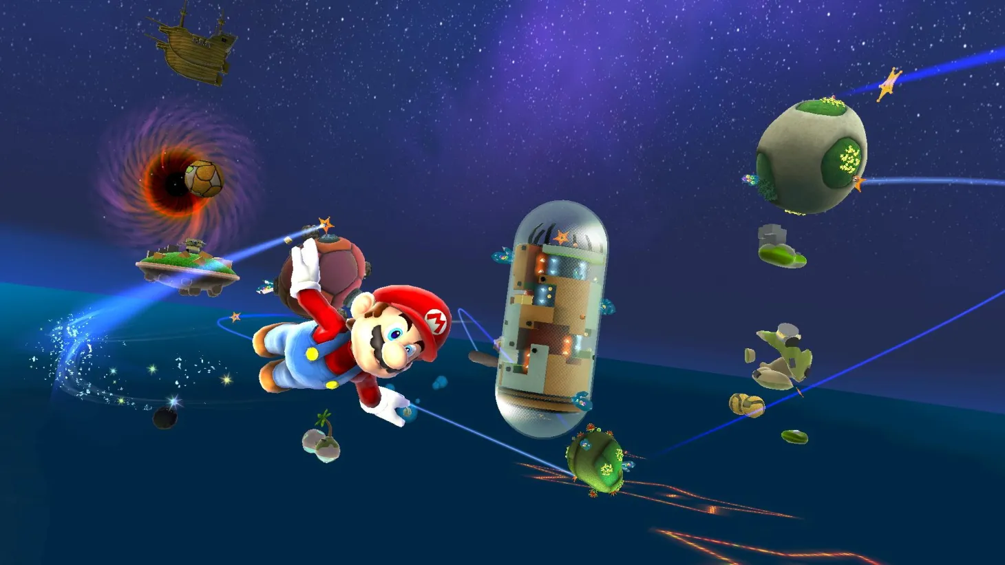 Weird And Wonderful – Super Mario Galaxy Bundle Impressions
