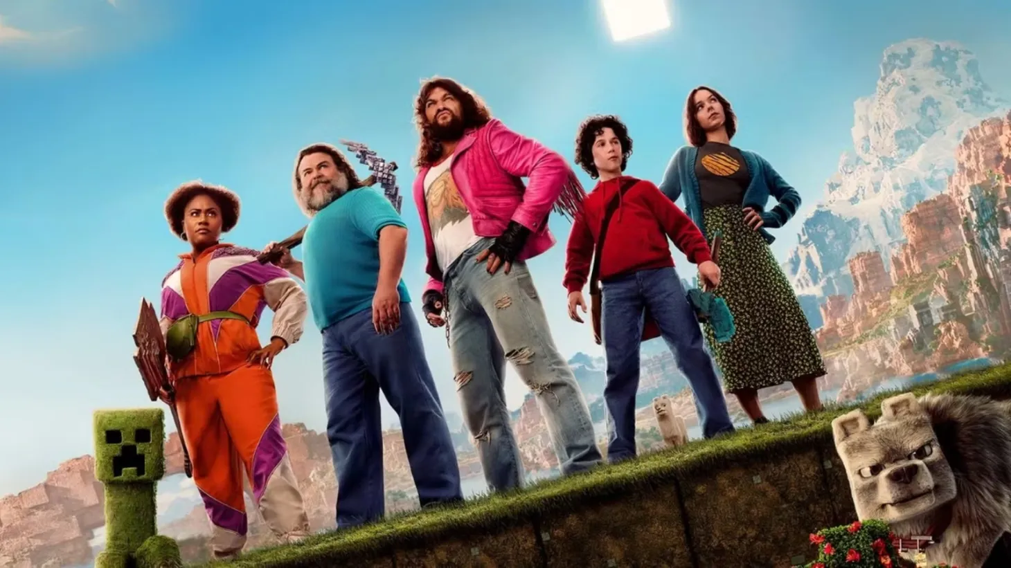 A Minecraft Movie Sequel Confirmed For Summer 2027