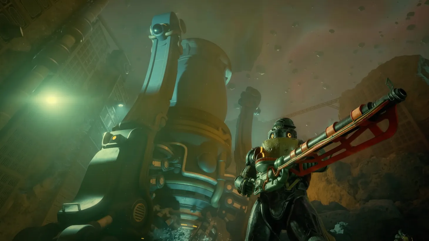 Game Informer Exclusive The Outer Worlds 2 Gameplay Interview Feature