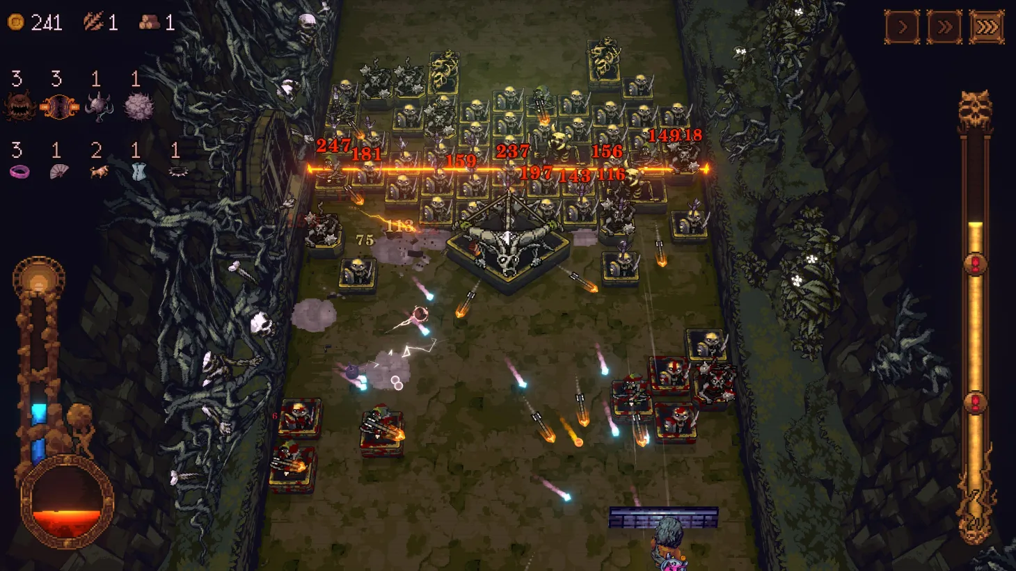 Breathtaking Brick Breaking