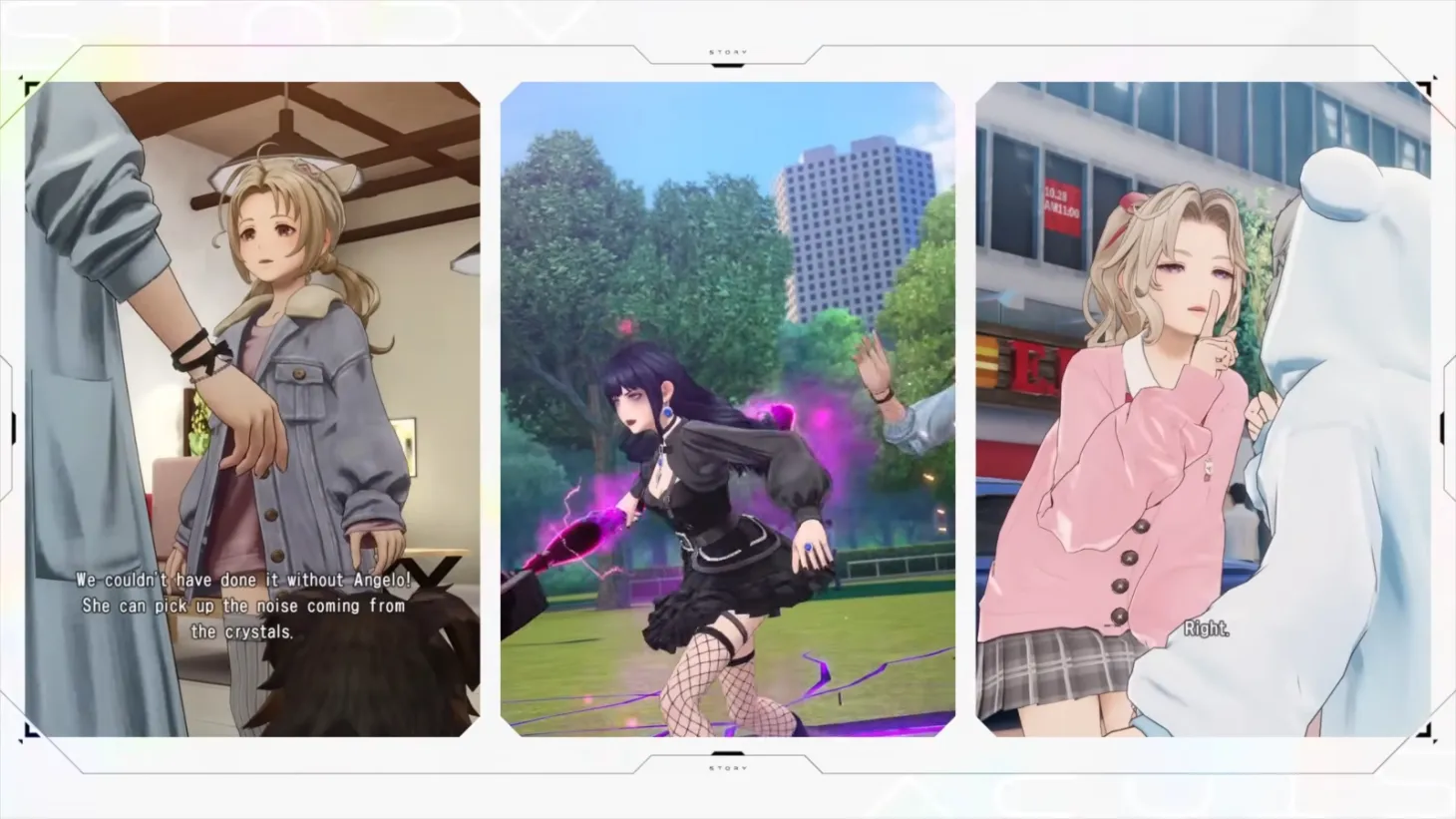 The Next Dissidia Final Fantasy Game Is Set In Modern-Day Tokyo