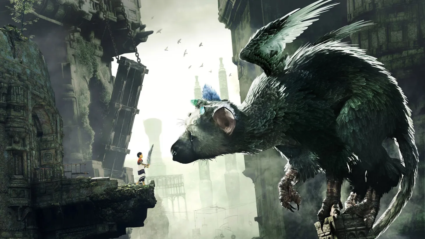Shadow Of The Colossus And The Last Guardian Creator Fumito Ueda On Subtlety And His Bedtime Rituals