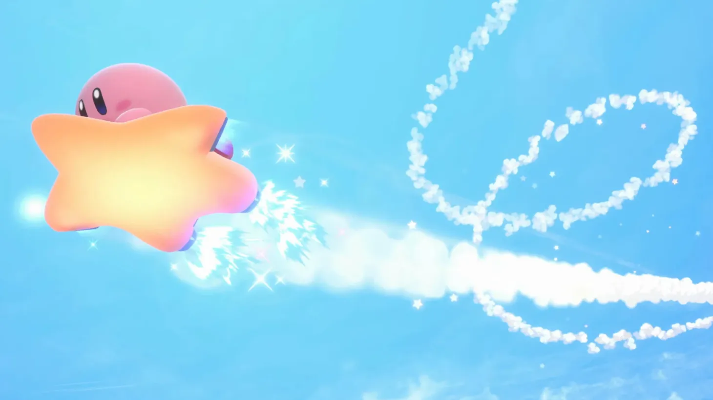 Kirby Air Riders October Direct Details