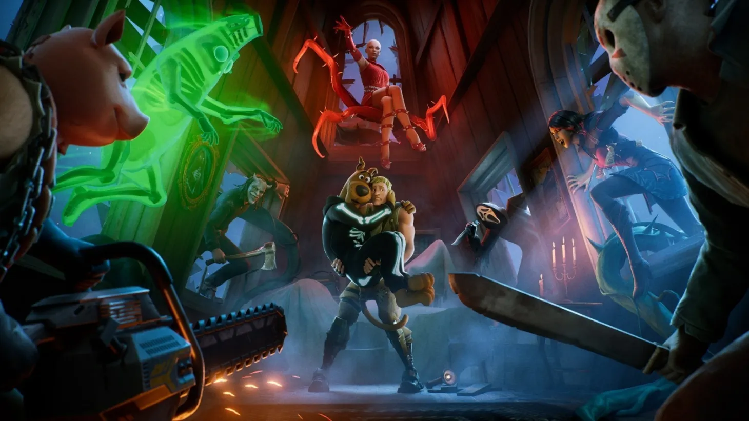 Get Into The Halloween Spirit With These Spooky Themed Game Events 