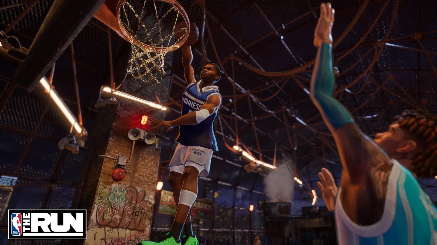 NBA The Run Is An NBA Street Spiritual Successor From Former EA Devs