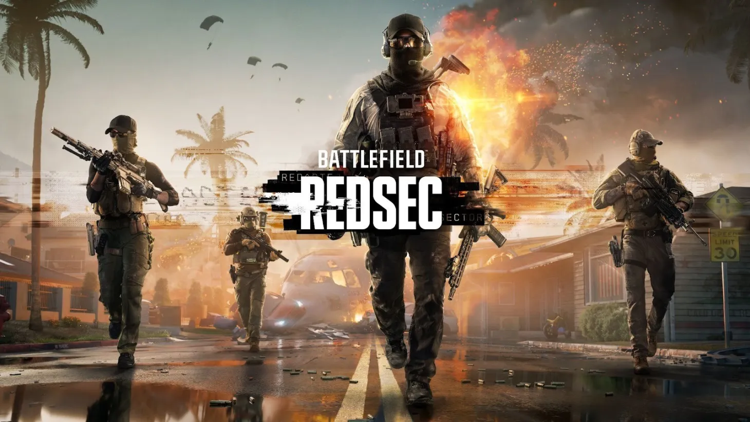 UPDATE: Battlefield 6's Battle Royale Mode Is Called REDSEC, Is Free-To-Play, And Is Out Now