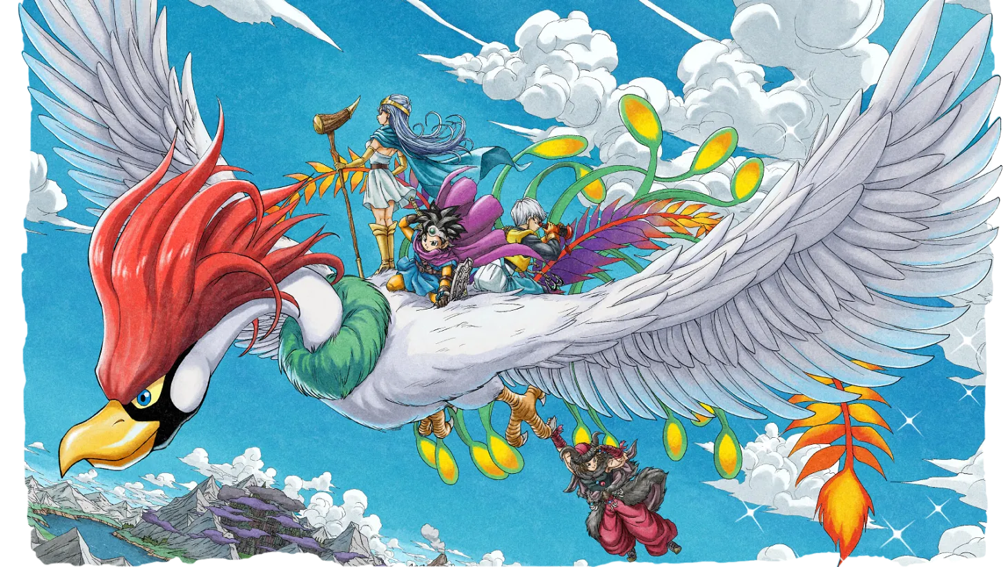 The History of Dragon Quest, As Told By Creator Yuji Horii