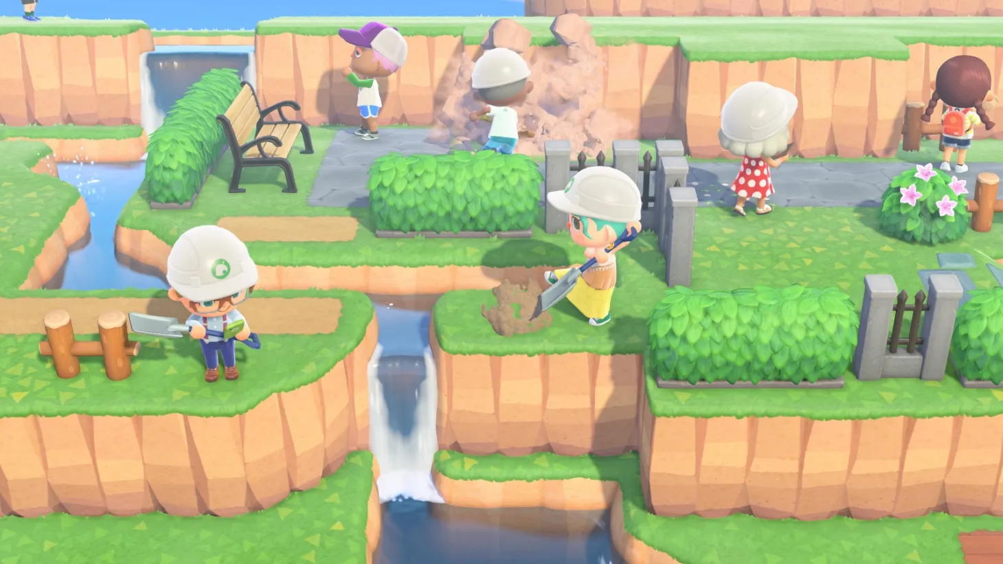 Animal Crossing: New Horizons Is Getting A Big Free Content Update And An Improved Switch 2 Edition
