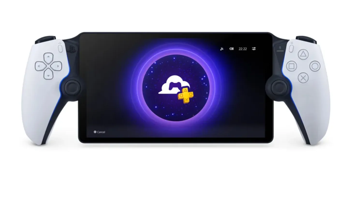 PlayStation Portal Cloud Streaming New UI 3D Sound