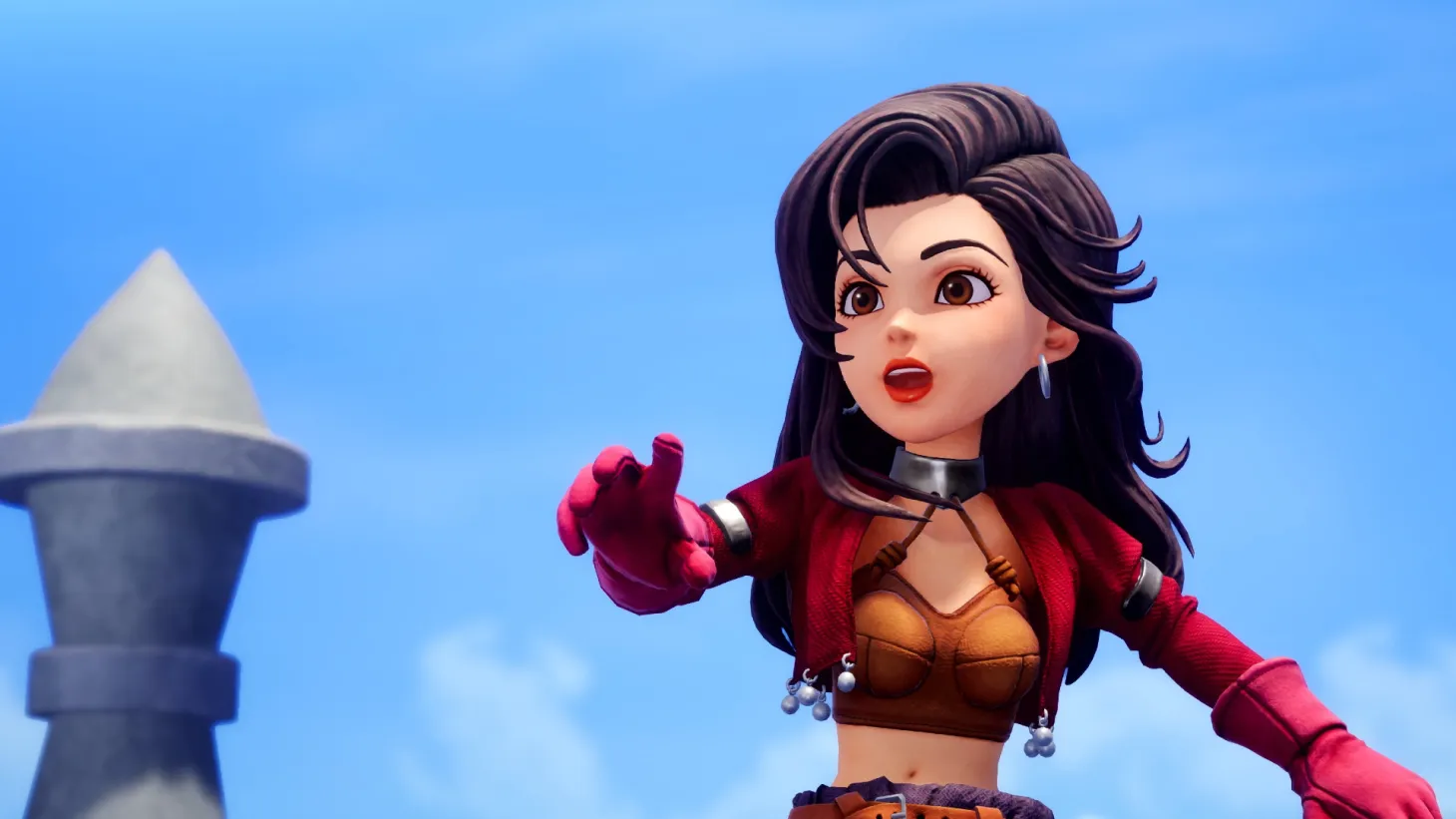 Dragon Quest VII Reimagined Game Informer Magazine Digital Issue Cover Reveal