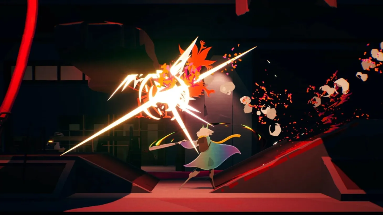 Possessed By A Familiar Demon