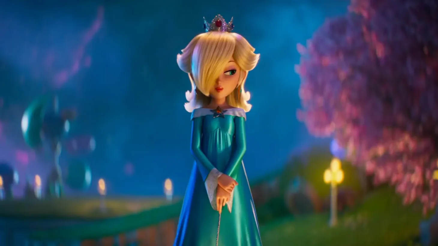 The Super Mario Galaxy Movie Nintendo Illlumination