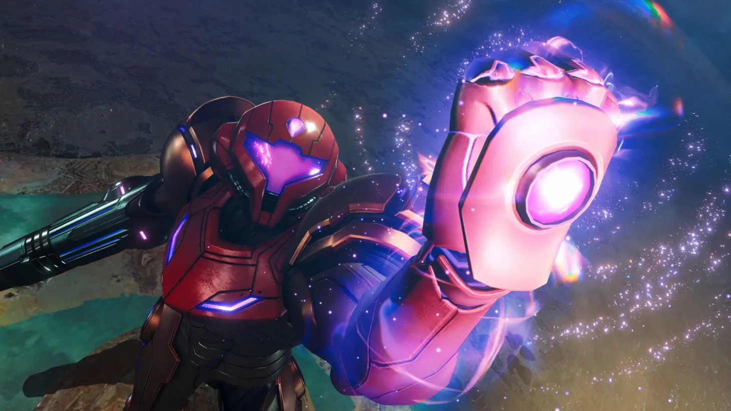 Metroid Prime 4 With Mouse Controls Is Mind-Bendingly Good