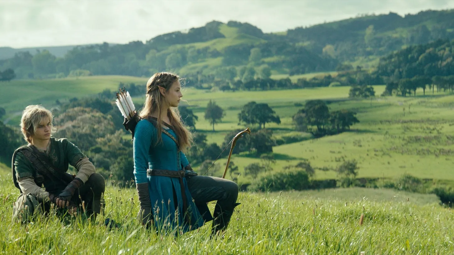 Nintendo Shares First Images From The Set Of The Live-Action Zelda Movie