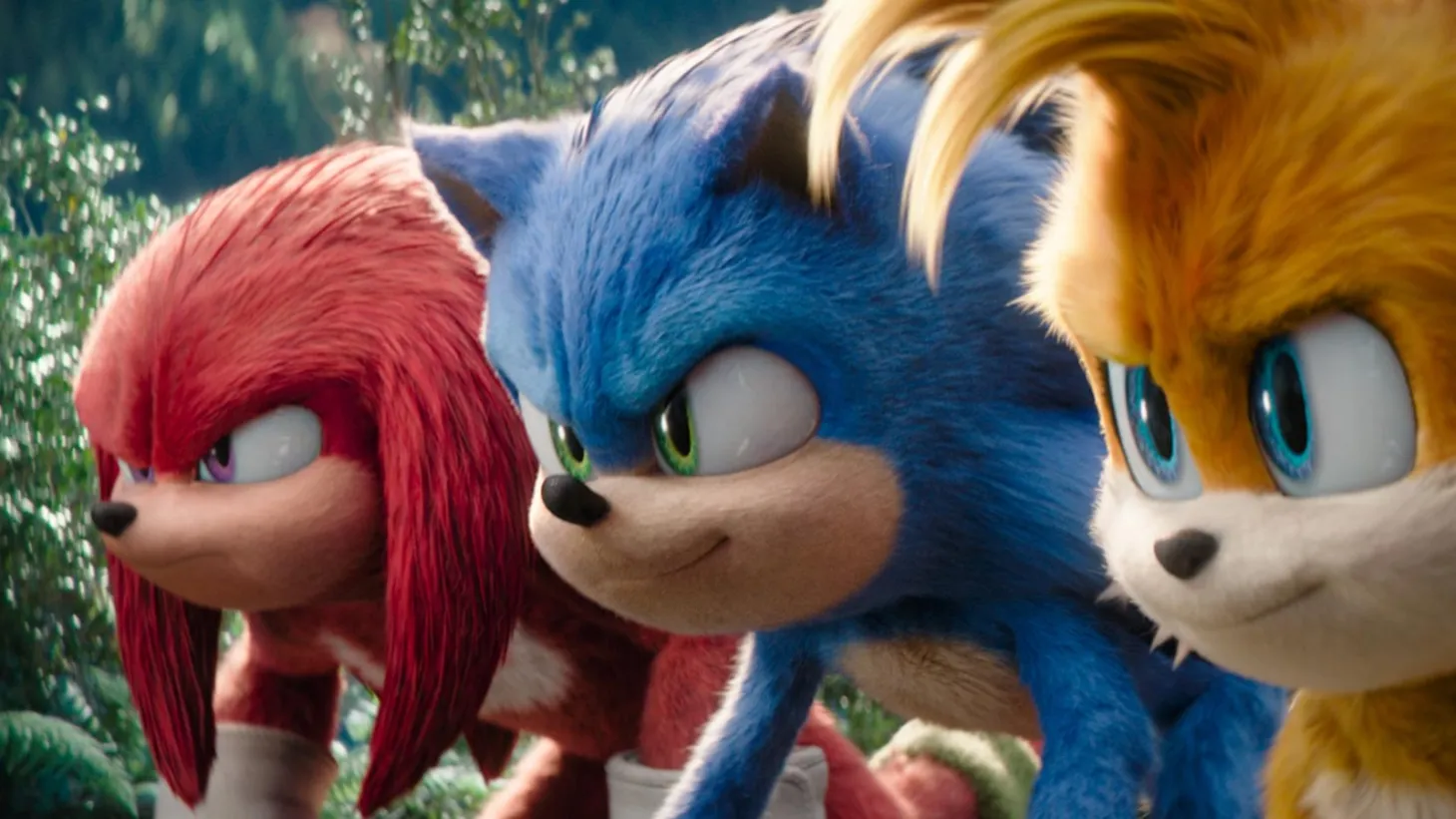Paramount Announces A New 'Sonic Universe' Film For Holiday 2028