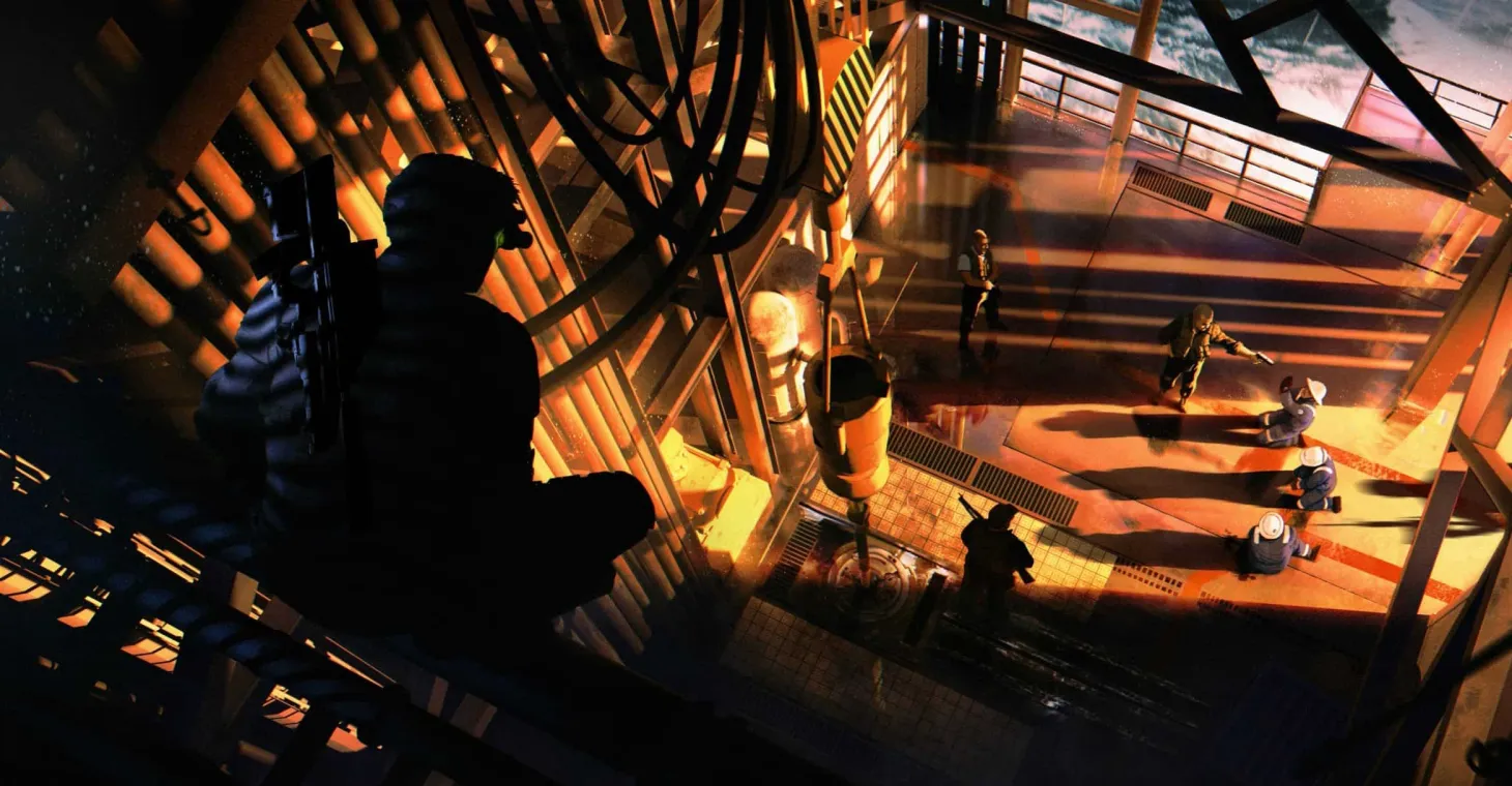 Game Director David Grivel Rejoins Splinter Cell Remake After Leaving In Late 2022