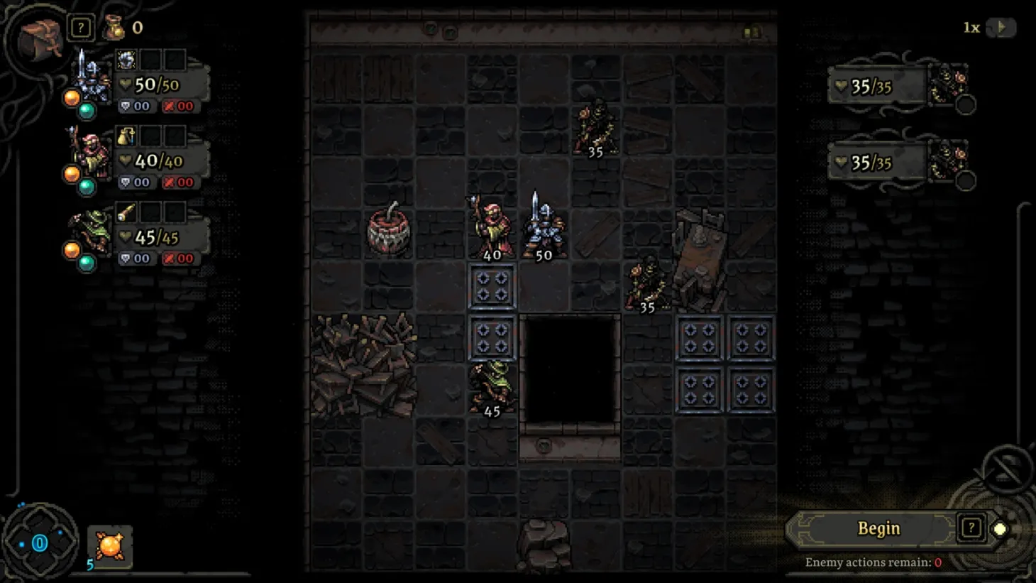 Control Your Enemies And Fate In Neath, A Roguelike Strategy Game By The Creators Of Rogue Legacy