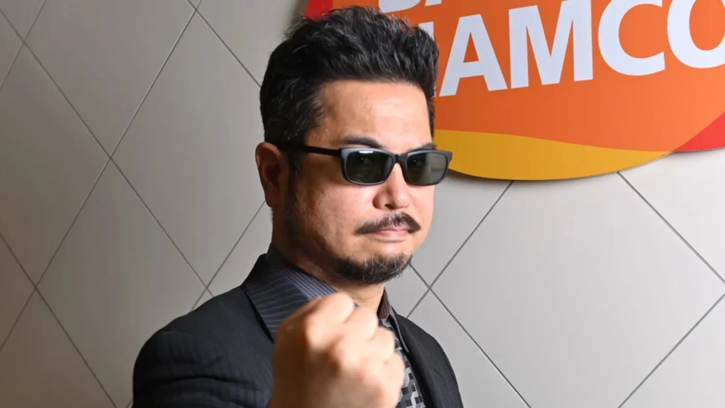 Katsuhiro Harada — Bandai Namco Tekken director and producer