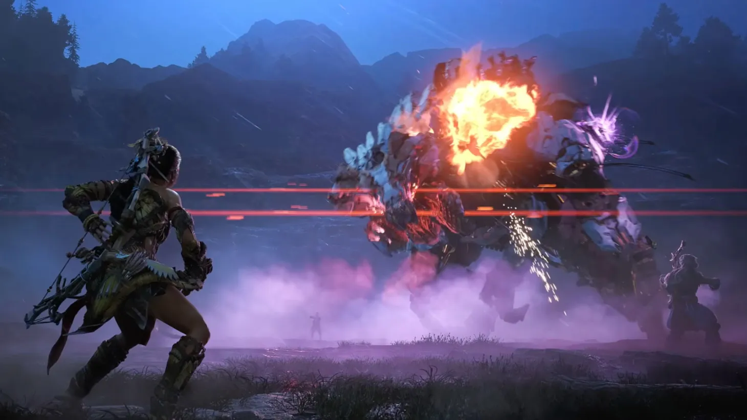 Screenshot of Horizon Steel Frontiers