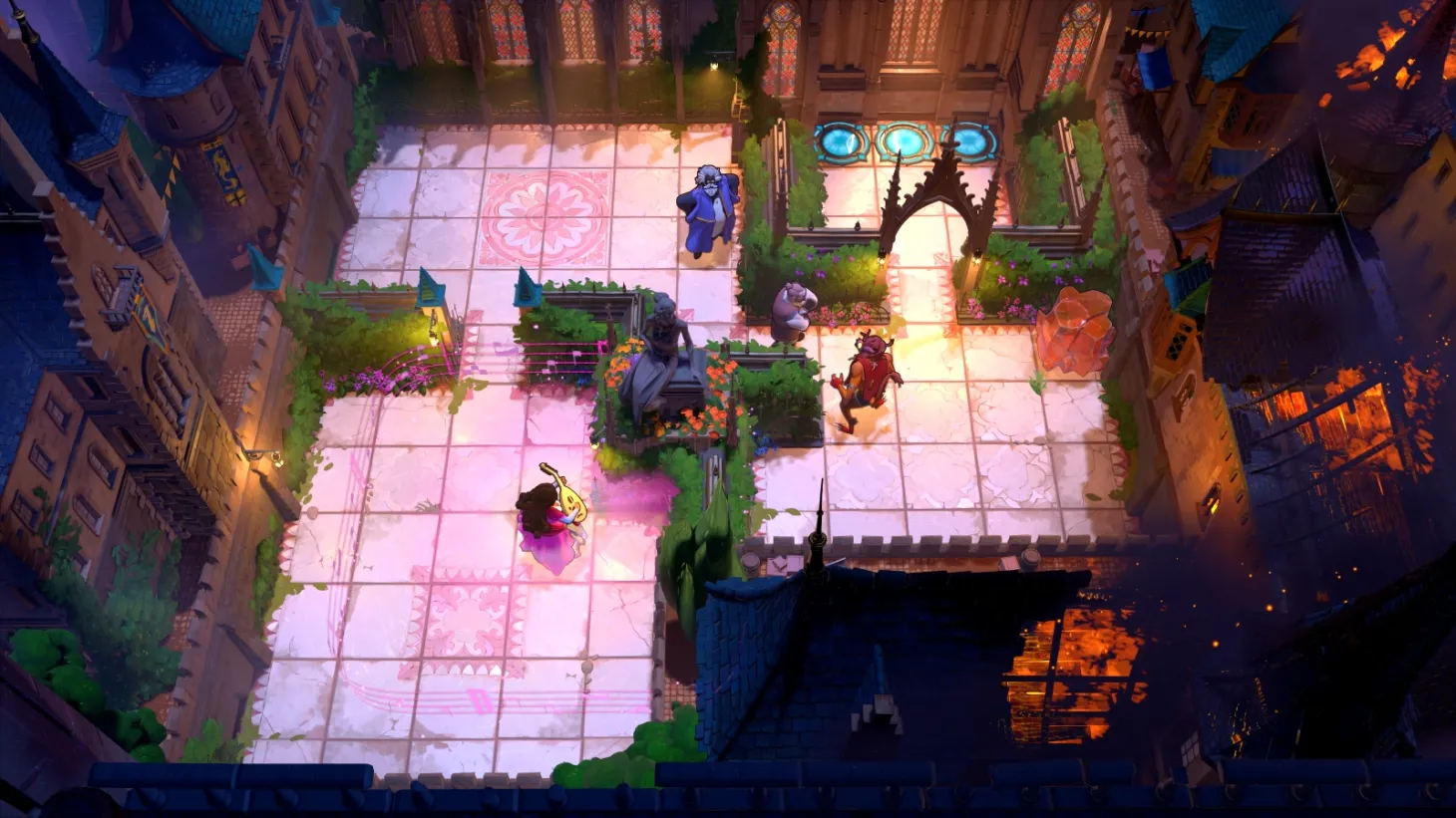 The creator of Braid and The Witness reveals his most ambitious puzzle game yet