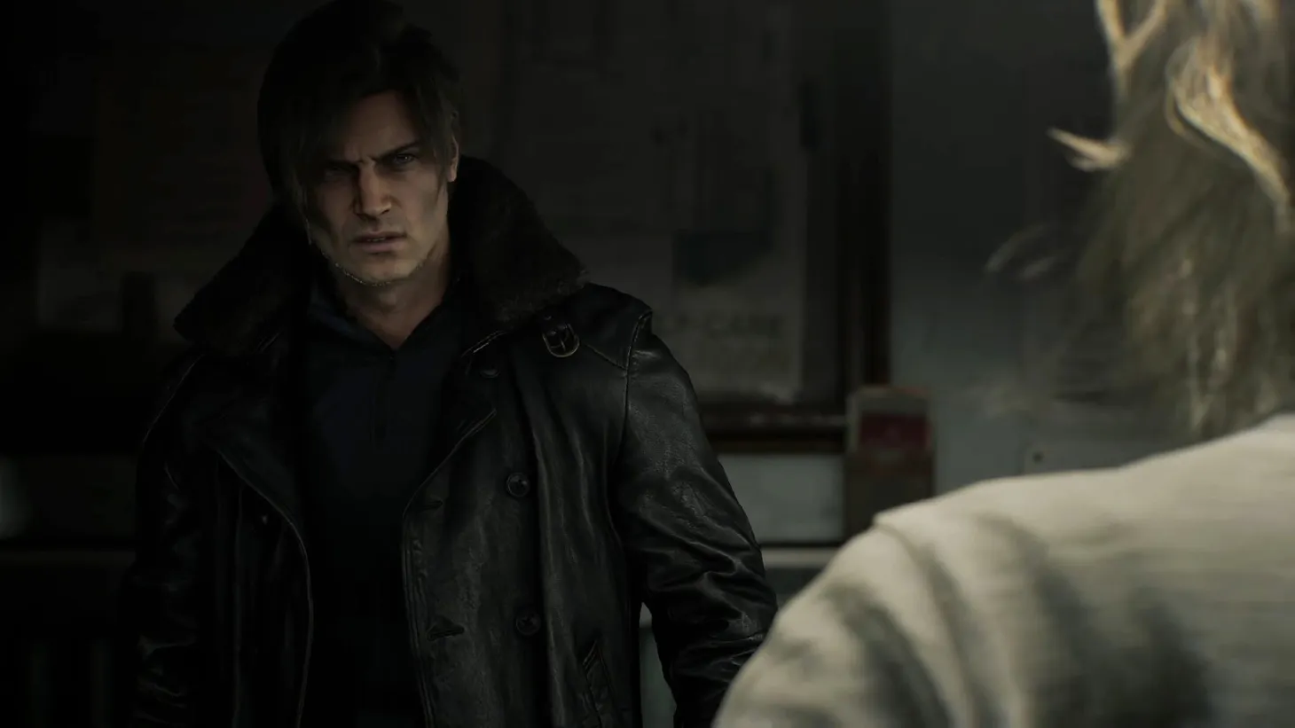 Leon Kennedy Takes The Stage In Resident Evil Requiem