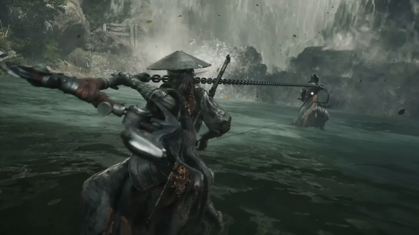 Phantom Blade Zero September 9 2026 Release Date Gameplay Trailer