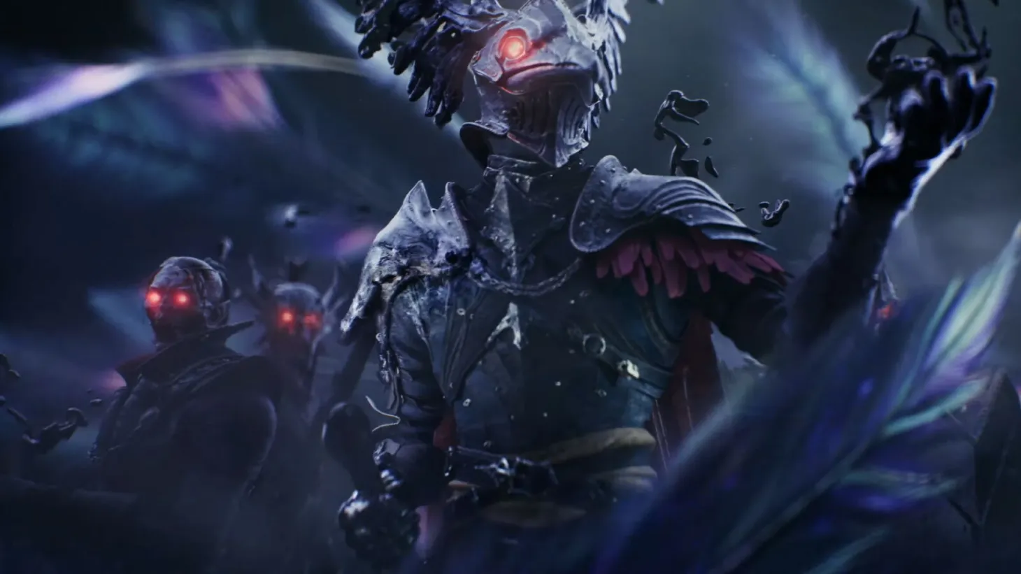 Warlock: Dungeons & Dragons Is A Dark Fantasy Open World Action Game Coming In 2027