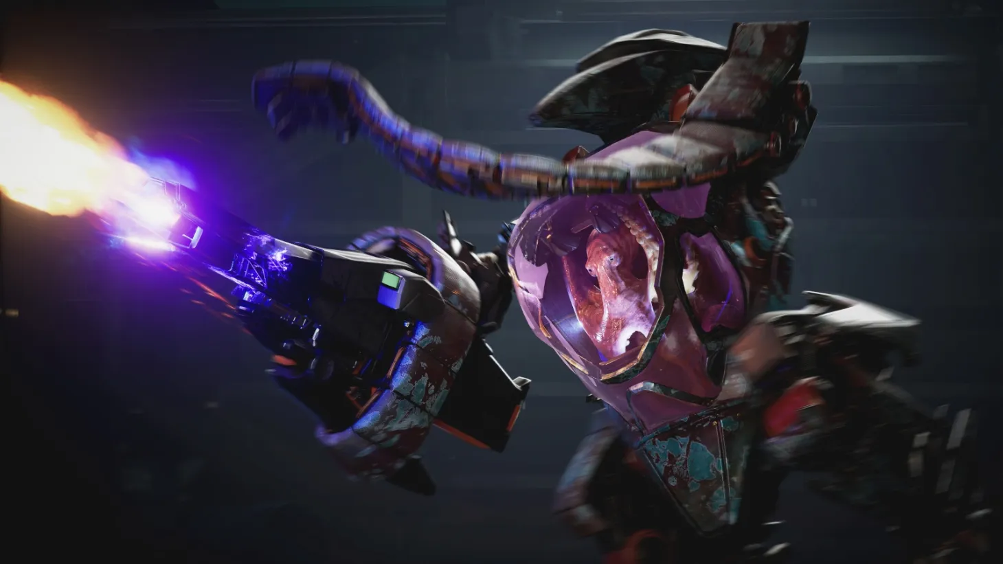 Salt, A Talking Mech-Piloting Octopus, Is The Weirdest Companion In Exodus (And I Love Her)