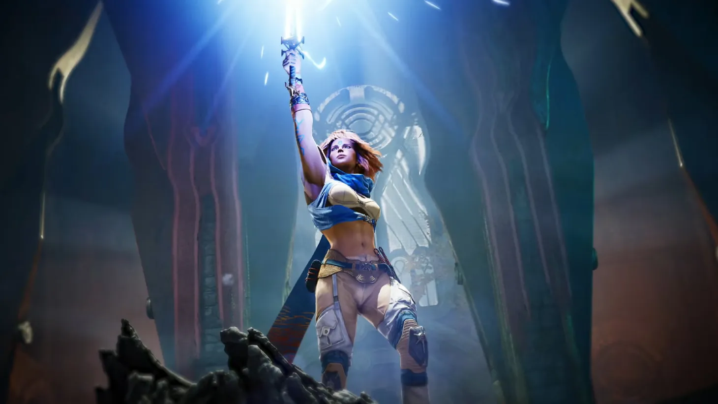 New Fantasy Shooter Highguard Announced From Former Titanfall Devs, Launching In Weeks