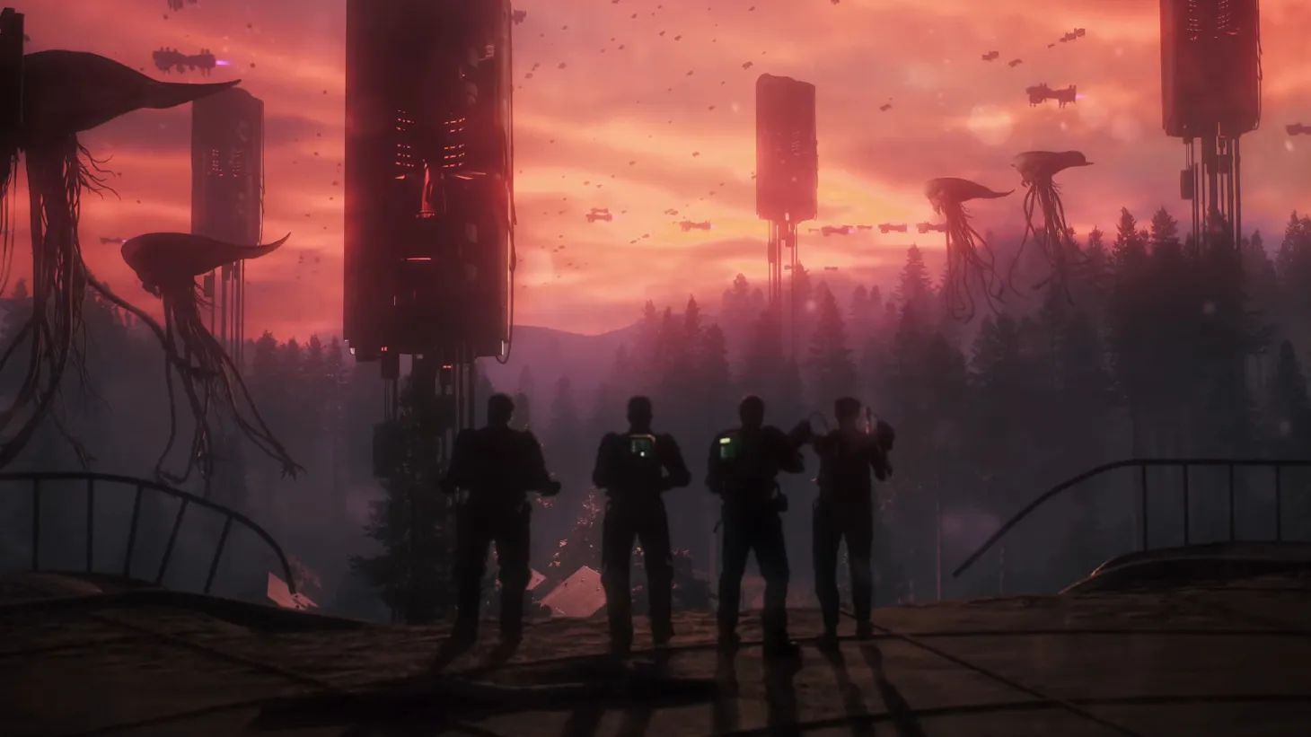 4:Loop Is A Cloning Shooter From J.J. Abrams With Left 4 Dead DNA