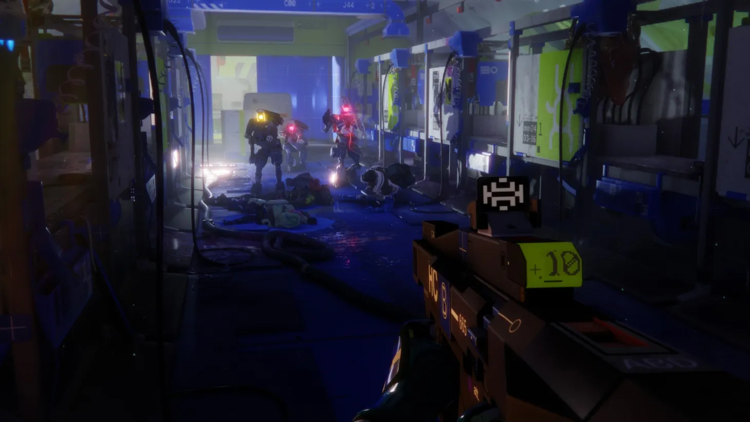 Marathon Launches Next March As Bungie Shares An Updated Look At The Game In Action