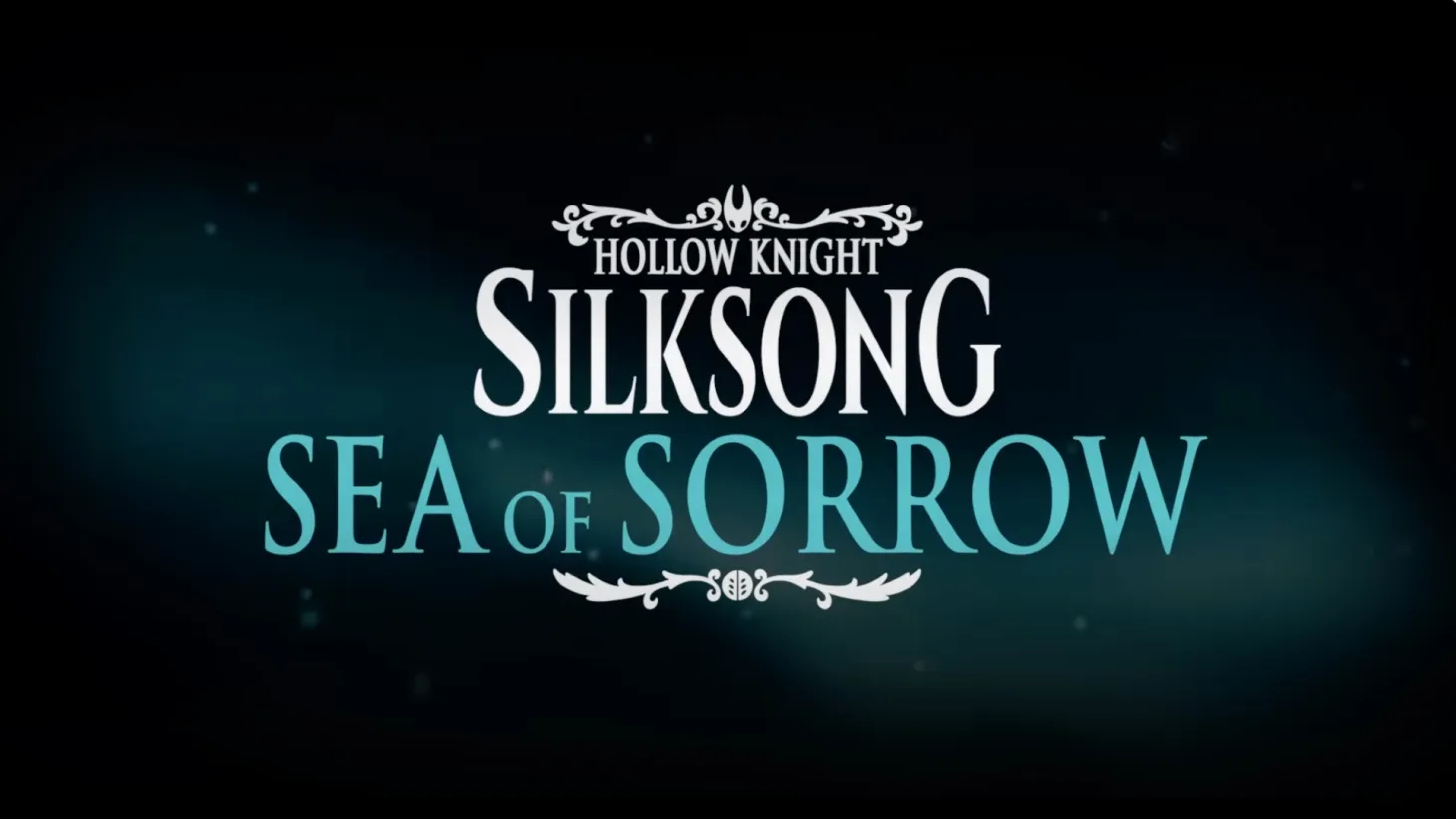 Hollow Knight Silksong Sea of Sorrow DLC Expansion Free 2026 Teaser