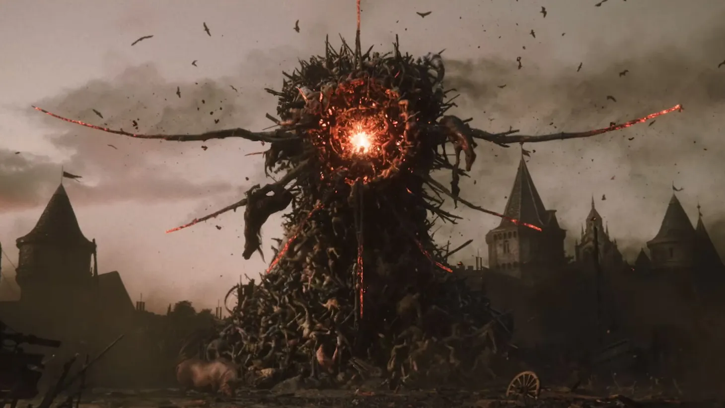 Divinity Larian Studios Turn-Based RPG Baldur's Gate 3 Team 