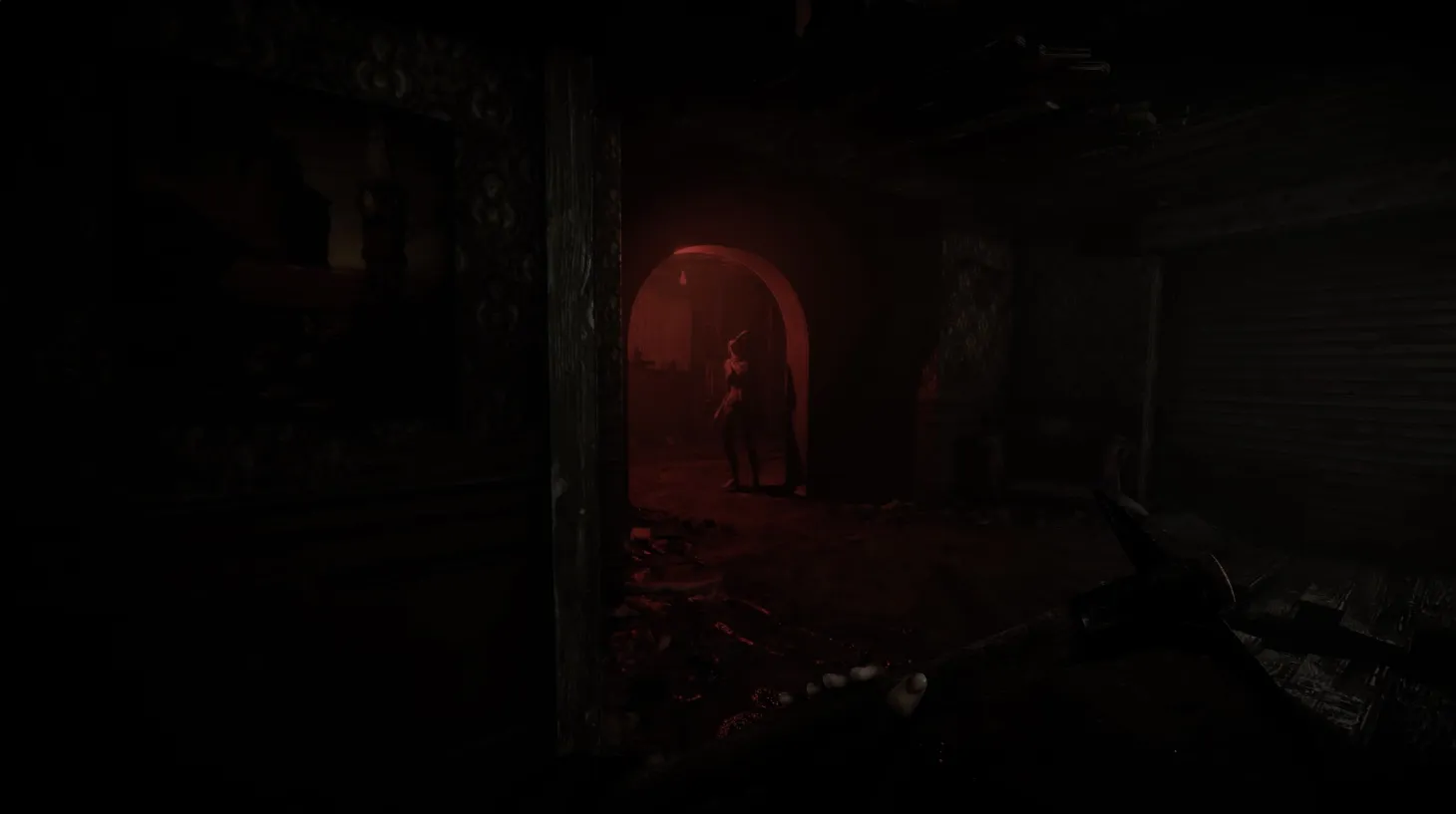 Total Chaos Survival Horror Action Game Informer Review 8 out of 10
