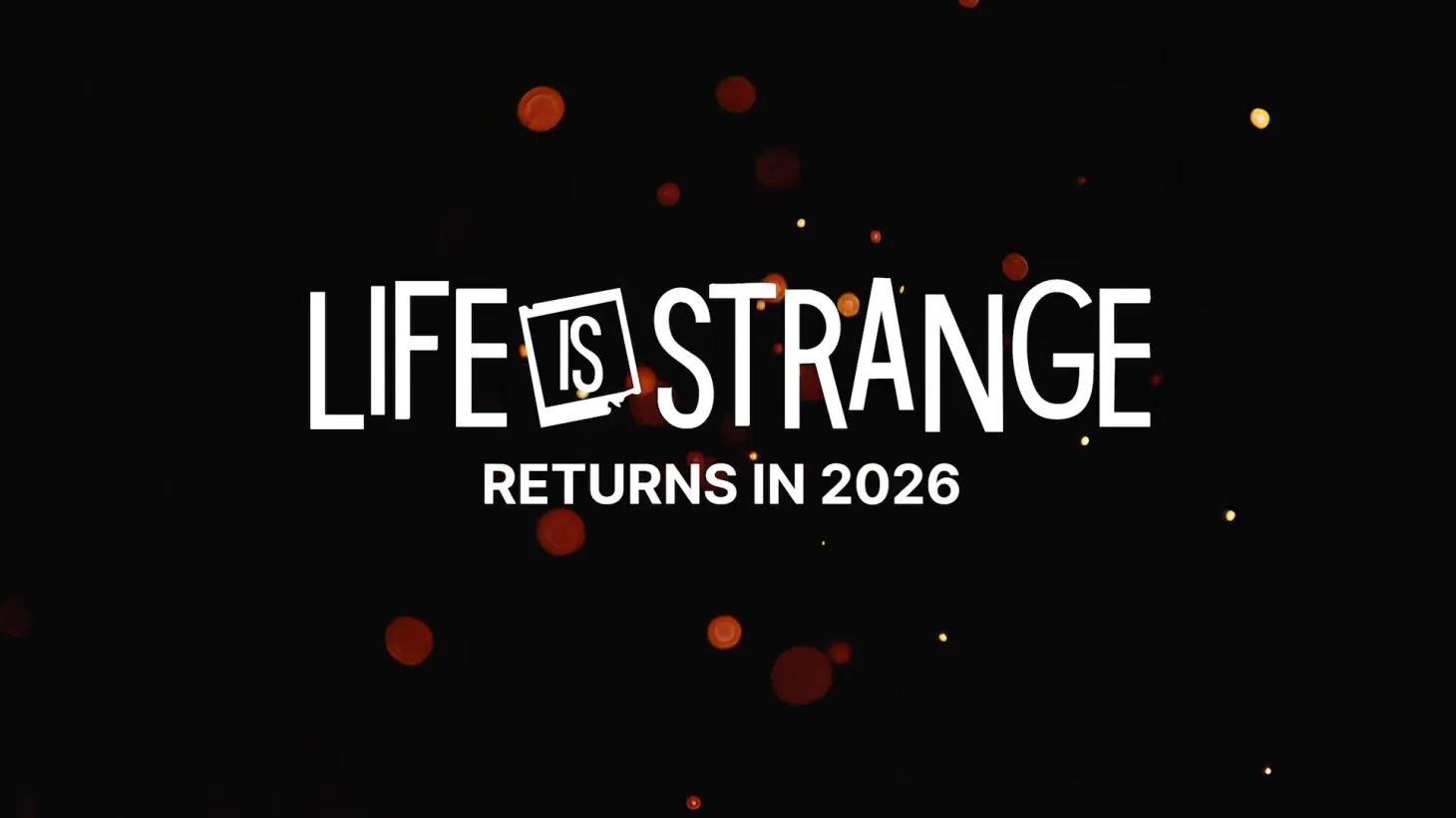 Life Is Strange 2026 Reveal Event