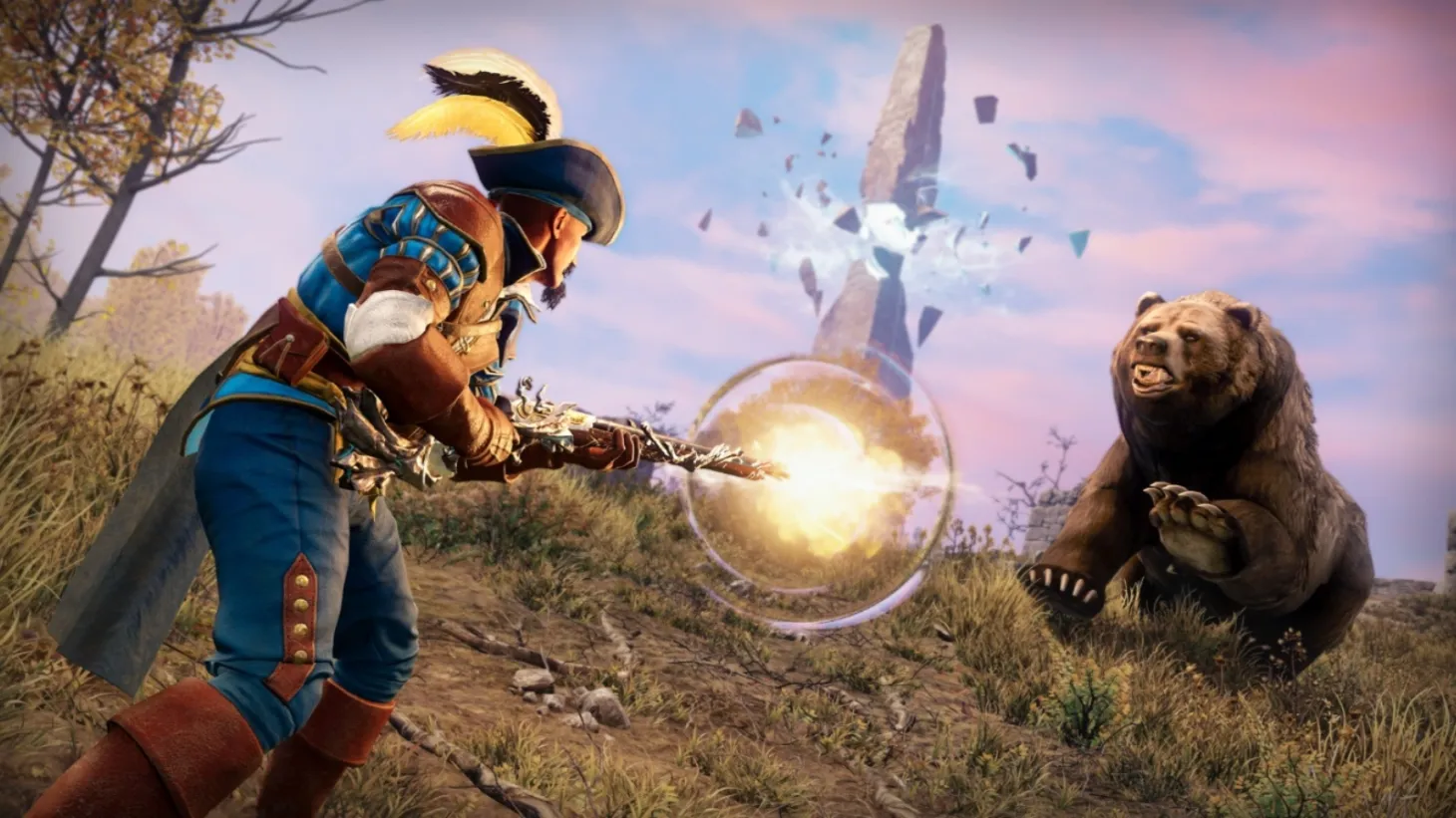 New World: Aeternum Will Be Shut Down In January 2027