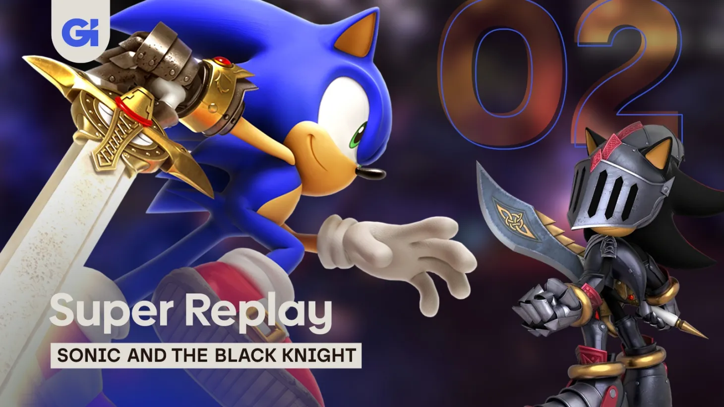 Sonic And The Black Knight - Part 2 | Super Replay