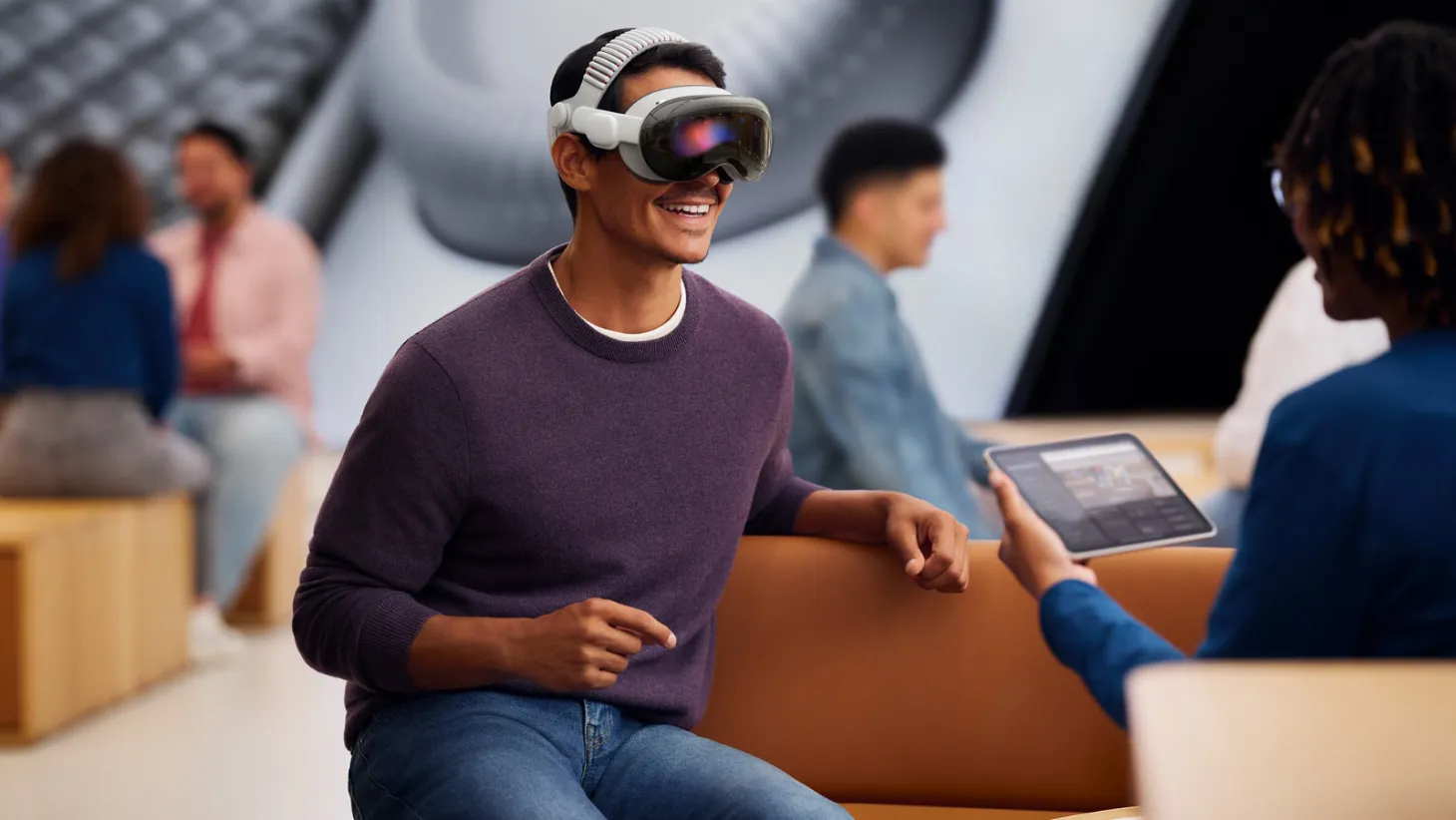 Apple Vision Pro Is A Sleeping Gaming Beast