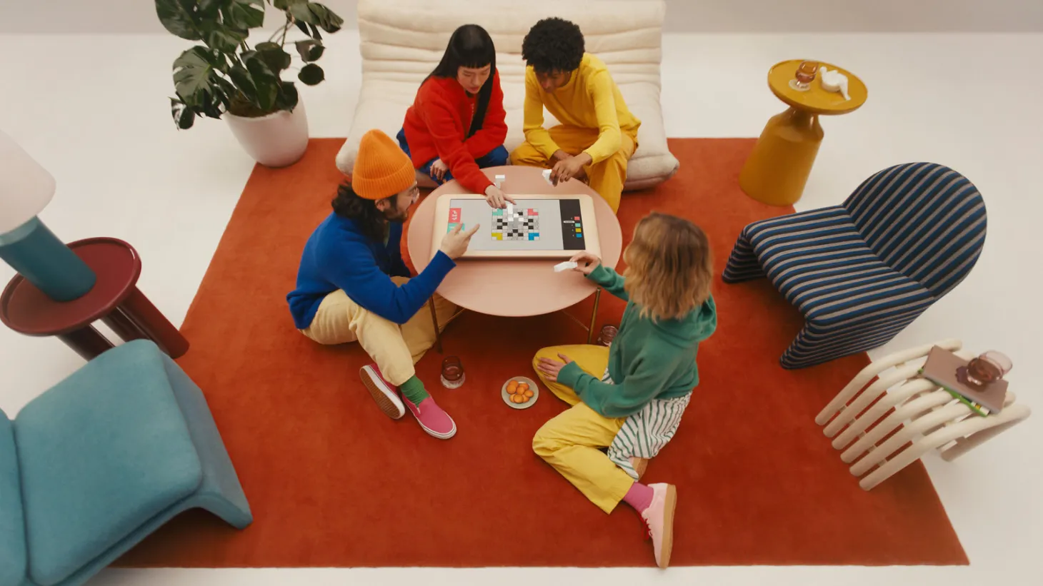 Moving Pieces On The Board