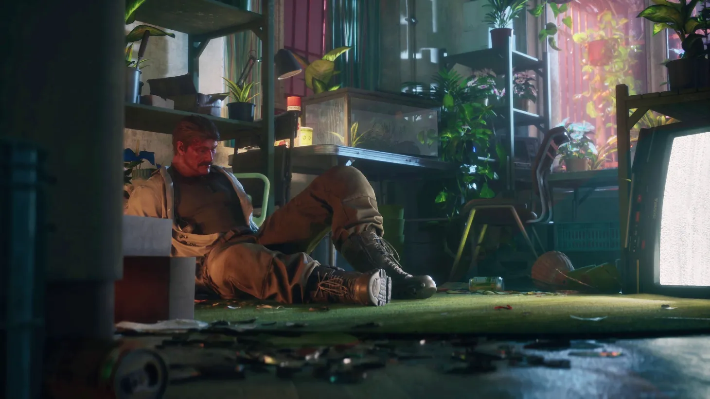 Welcome To Port Desire