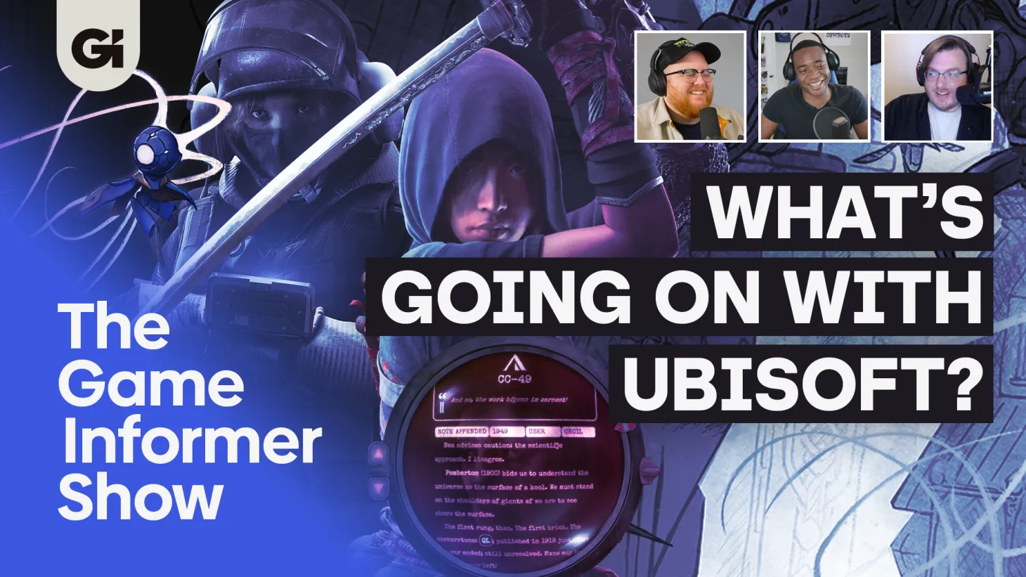 What's Going On With Ubisoft? | The Game Informer Show