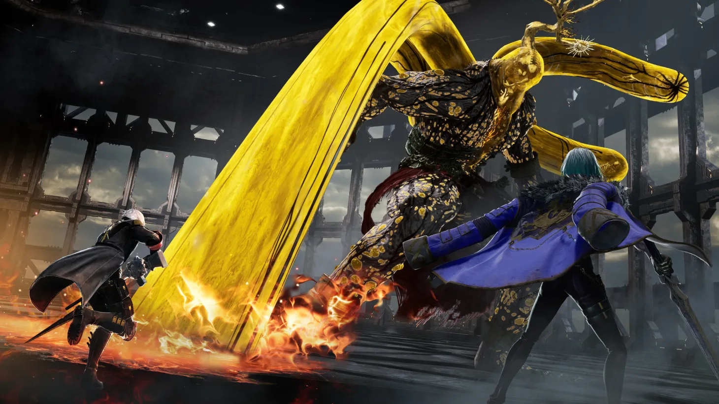 Code Vein II Game Informer Review